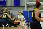 WBBall vs USJ  Women’s Basketball vs University of Saint Joseph. - Photo by Keith Nordstrom : Wheaton, Basketball